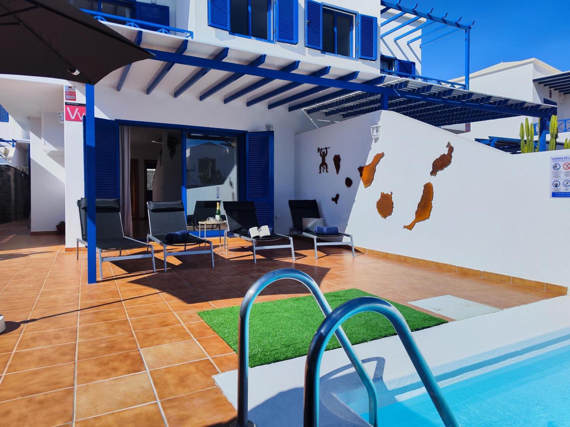Villa Valperal, Piscina Climatizada Aire Acondicionado Posicion Estrategica!! Плая Бланка Екстериор снимка