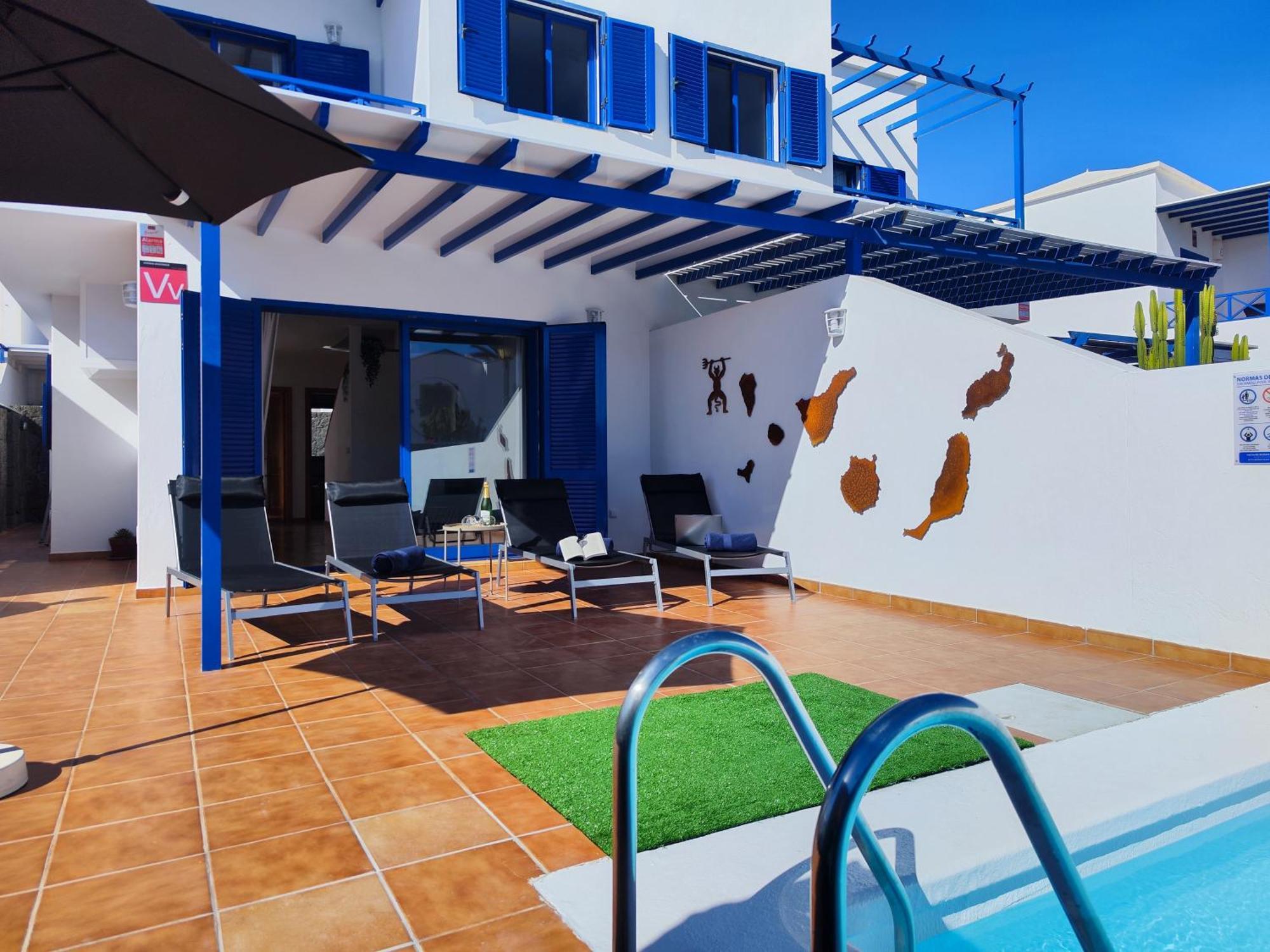 Villa Valperal, Piscina Climatizada Aire Acondicionado Posicion Estrategica!! Плая Бланка Екстериор снимка